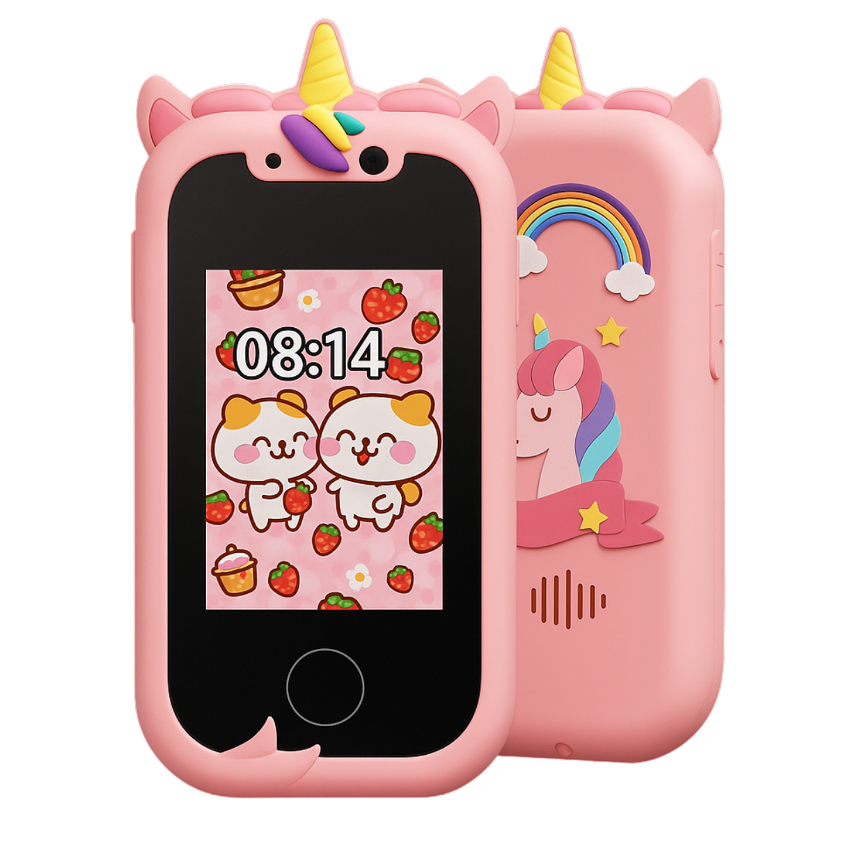 MiniGenius™ - Kids Learning Phone