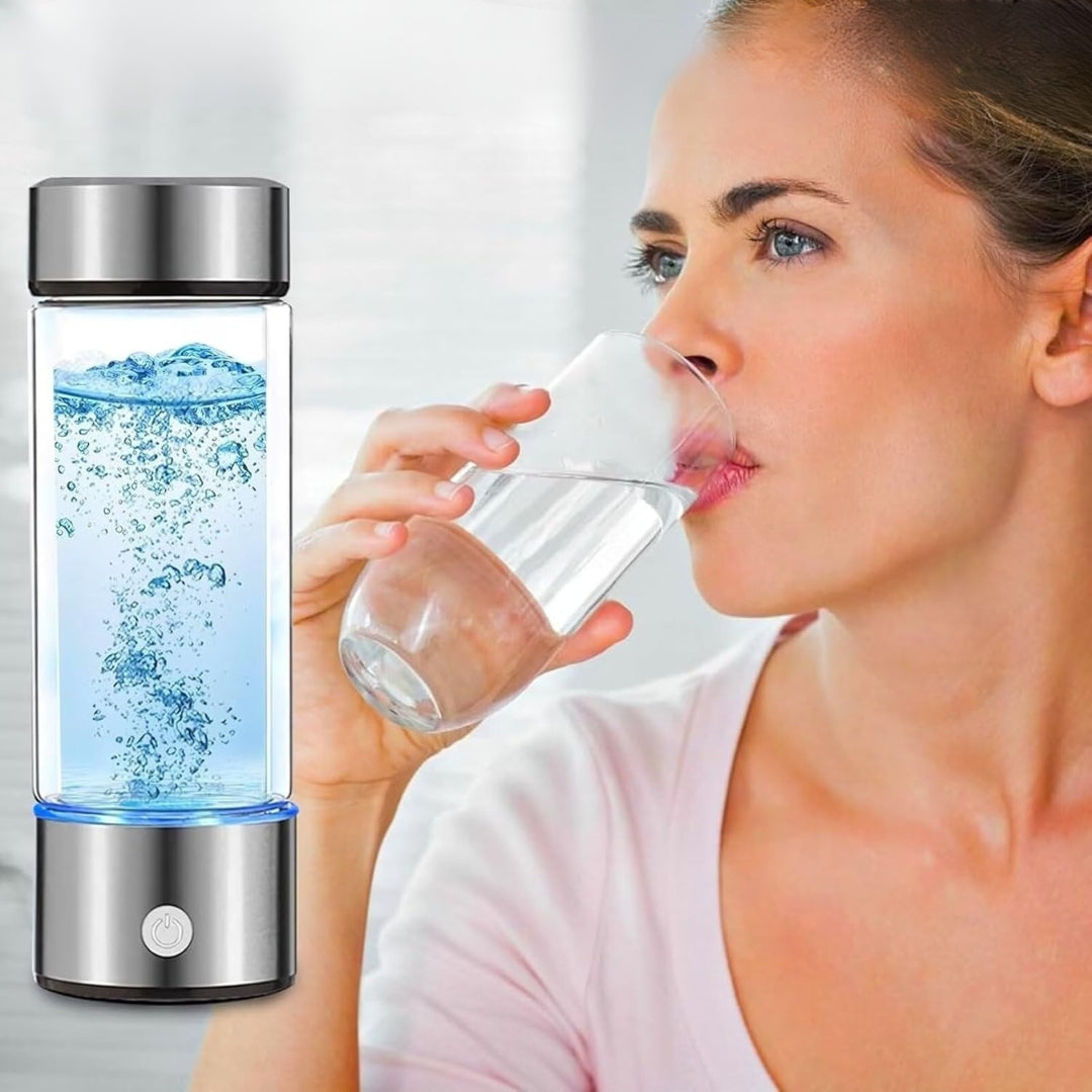 VitalSpring™ Health Water Bottle