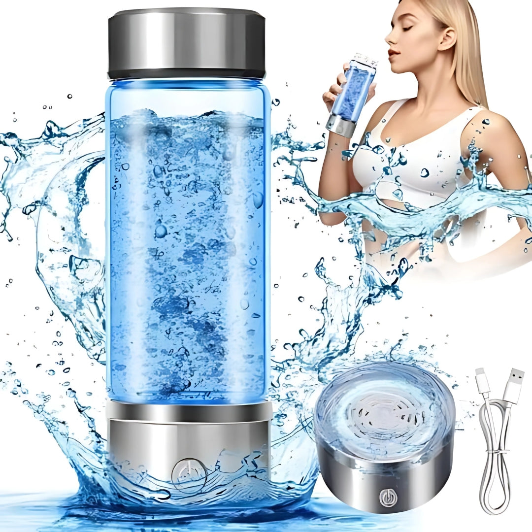 VitalSpring™ Health Water Bottle