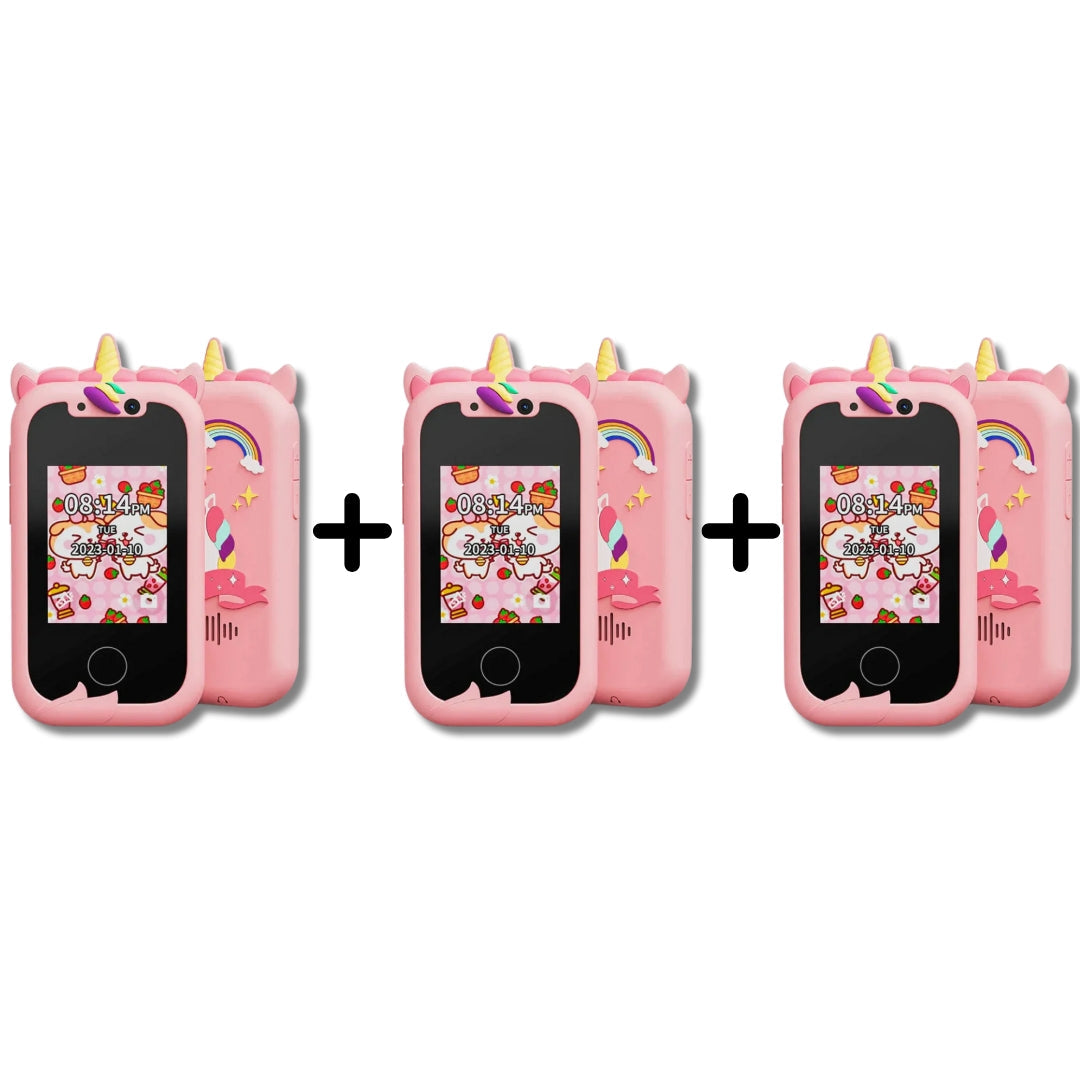 MiniGenius™ - Kids Learning Phone