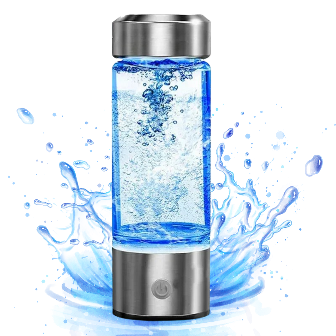 VitalSpring™ Health Water Bottle
