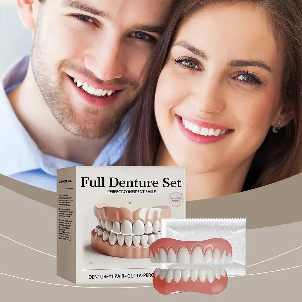 ConfidentSmile™ Denture Kit