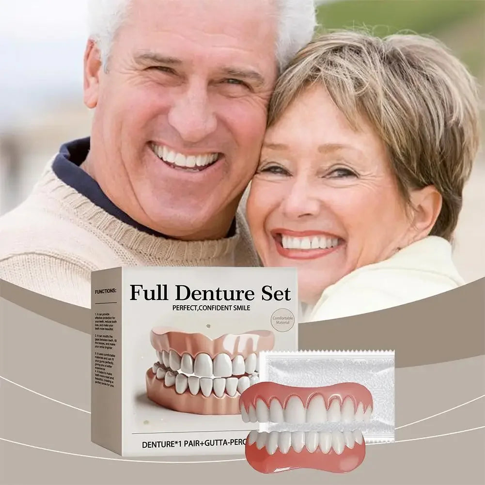 ConfidentSmile™ Denture Kit