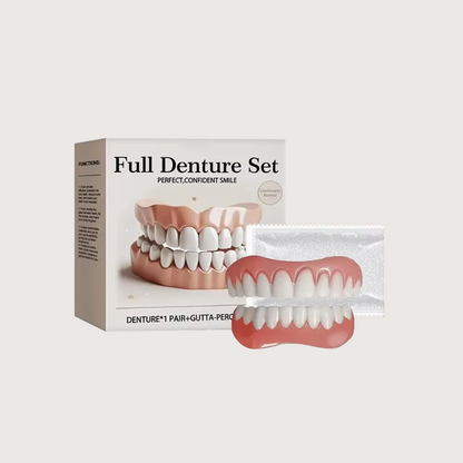 ConfidentSmile™ Denture Kit