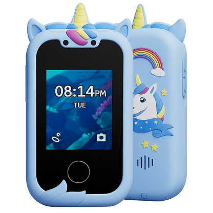 MiniGenius™ - Kids Learning Phone