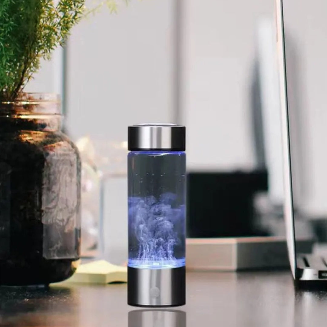 VitalSpring™ Health Water Bottle