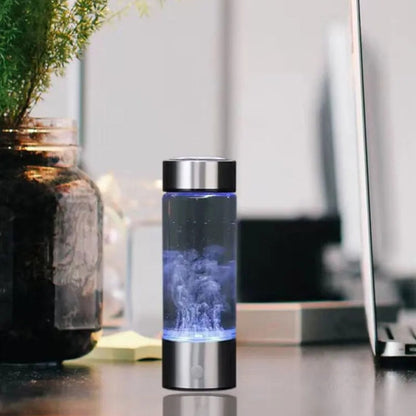 VitalSpring™ Health Water Bottle