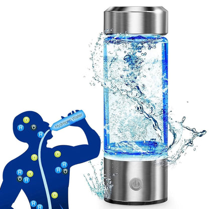 VitalSpring™ Health Water Bottle