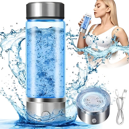 VitalSpring™ Health Water Bottle