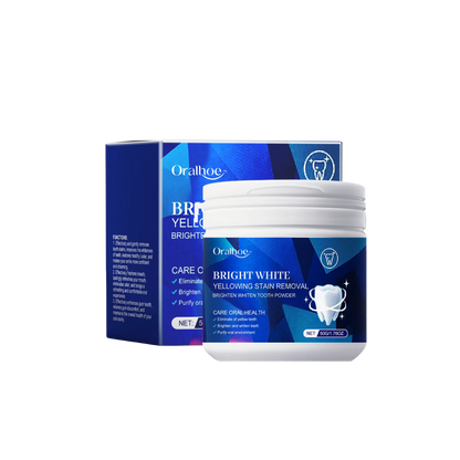 MintyFresh™ Teeth Whitening Powder