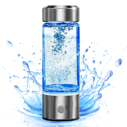 VitalSpring™ Health Water Bottle