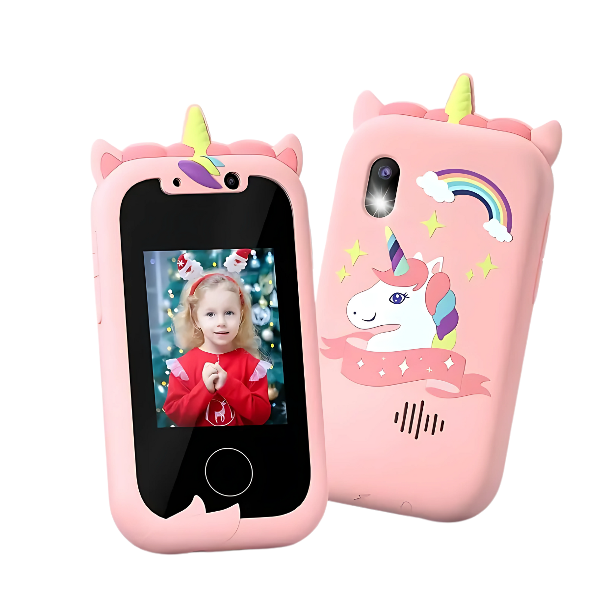 MiniGenius™ - Kids Learning Phone