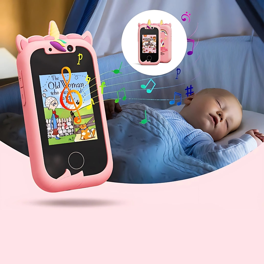 MiniGenius™ - Kids Learning Phone