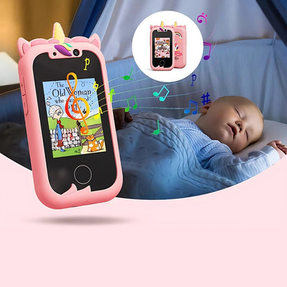 MiniGenius™ - Kids Learning Phone