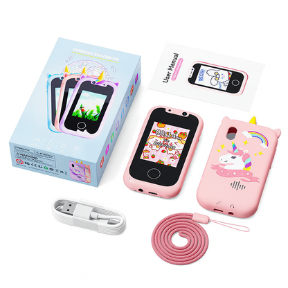 MiniGenius™ - Kids Learning Phone