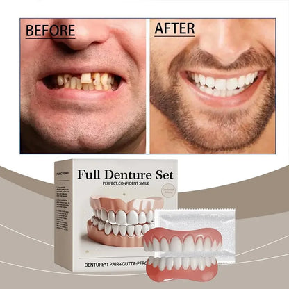 ConfidentSmile™ Denture Kit