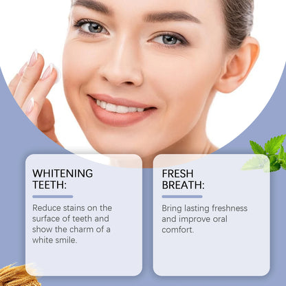 MintyFresh™ Teeth Whitening Powder