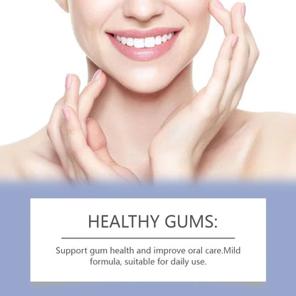 MintyFresh™ Teeth Whitening Powder